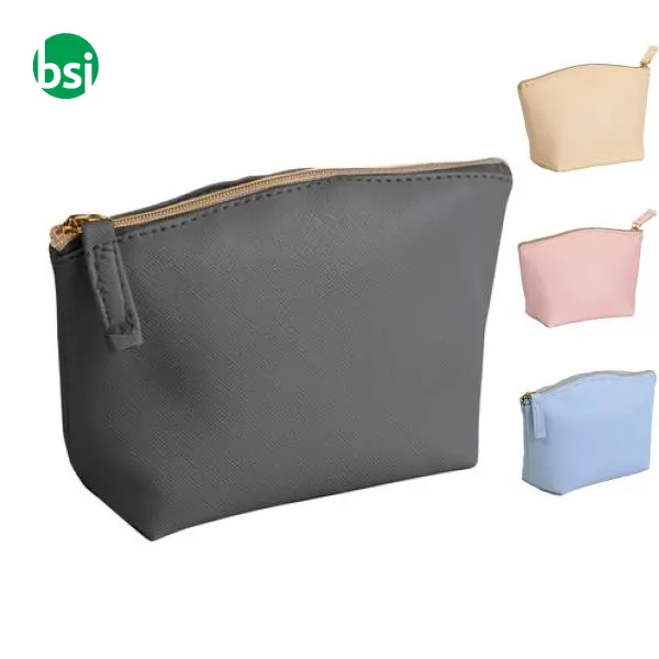 Beauty case multiuso in PU personalizzato -  18