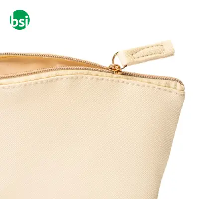 Beauty case multiuso in PU personalizzato - Immagine 16