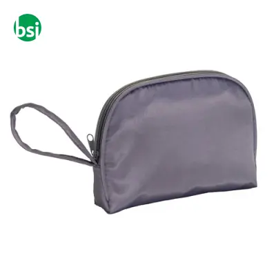 Beauty case in morbido poliestere con pratica maniglia - Immagine 17