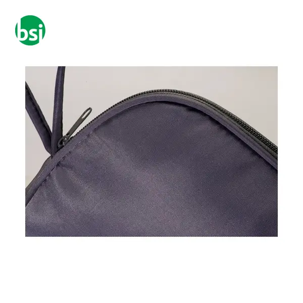 Beauty case in morbido poliestere con pratica maniglia -  4