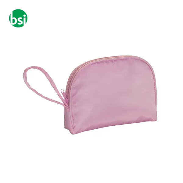 Beauty case in morbido poliestere con pratica maniglia -  16