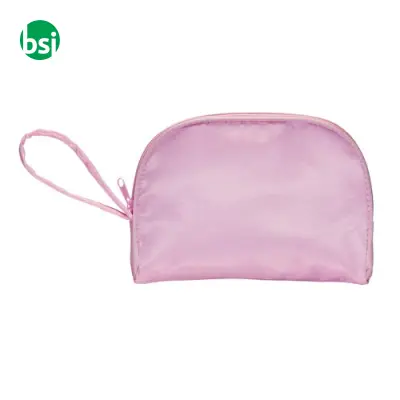 Beauty case in morbido poliestere con pratica maniglia - Immagine 5