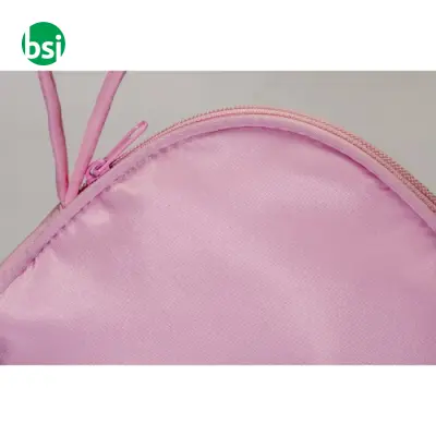 Beauty case in morbido poliestere con pratica maniglia - Immagine 7