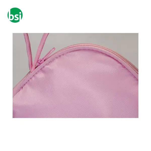 Beauty case in morbido poliestere con pratica maniglia -  7