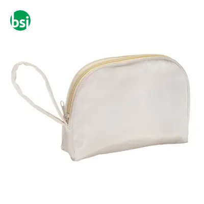 Beauty case in morbido poliestere con pratica maniglia - Immagine 15