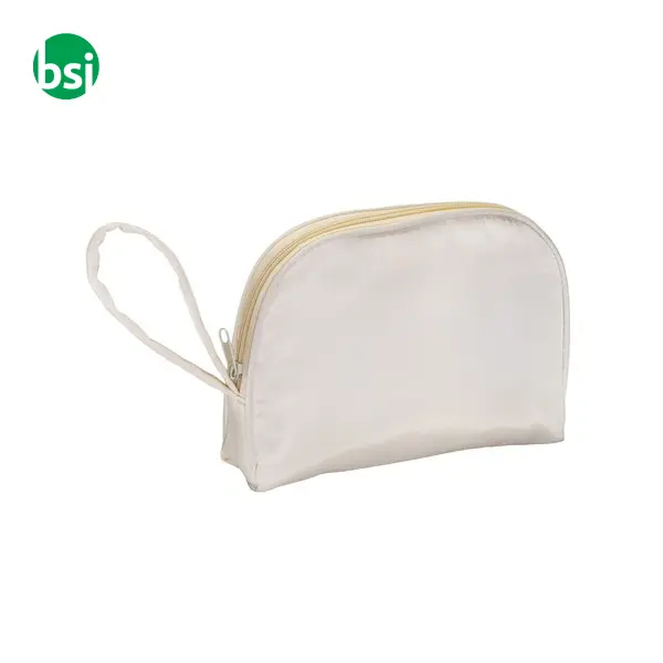 Beauty case in morbido poliestere con pratica maniglia -  15