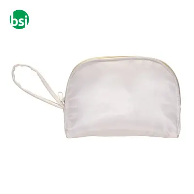 Beauty case in morbido poliestere con pratica maniglia - Immagine 8