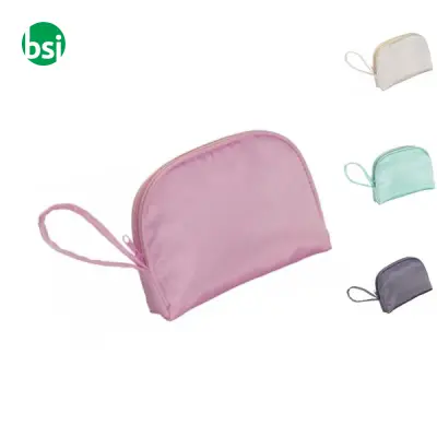 Beauty case in morbido poliestere con pratica maniglia - Immagine 14