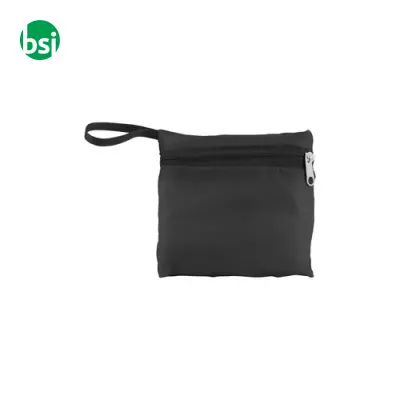 Zainetto runner in poliestere 210T richiudibile - Immagine 3