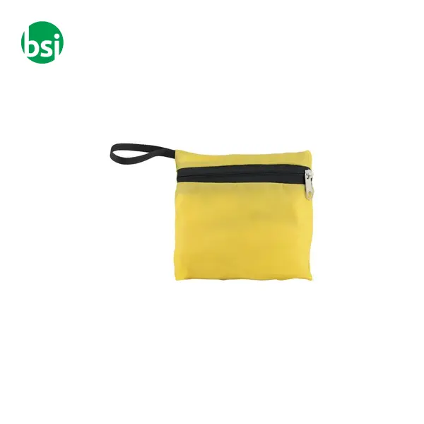 Zainetto runner in poliestere 210T richiudibile -  5