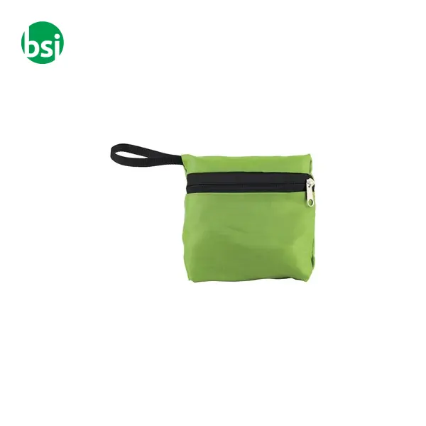 Zainetto runner in poliestere 210T richiudibile -  7