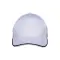 Cappellino in cotone 5 pannellichiusura con velcro - Anteprima 2