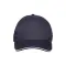 Cappellino in cotone 5 pannellichiusura con velcro - Anteprima 6