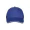 Cappellino in cotone 5 pannellichiusura con velcro - Anteprima 8