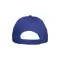 Cappellino in cotone 5 pannellichiusura con velcro - Anteprima 9