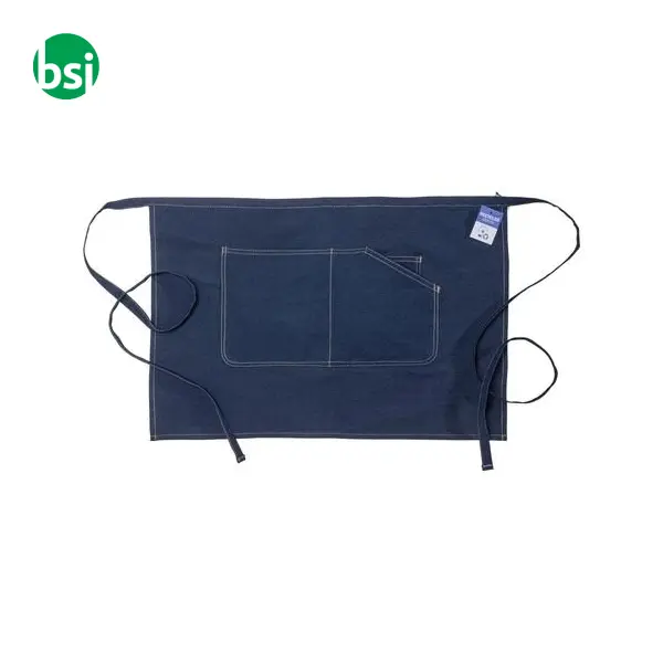 Grembiule da barman in cotone denim -  1