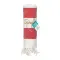 Telo mare pareo in cotone riciclato 90x170 - Anteprima 3