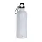 Borraccia in alluminio riciclato 500ml con moschettone - Anteprima 7