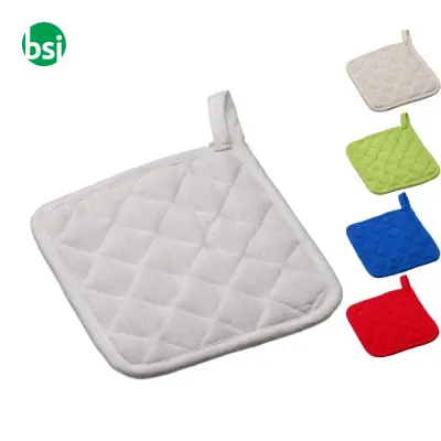 Presina da cucina in cotone riciclato