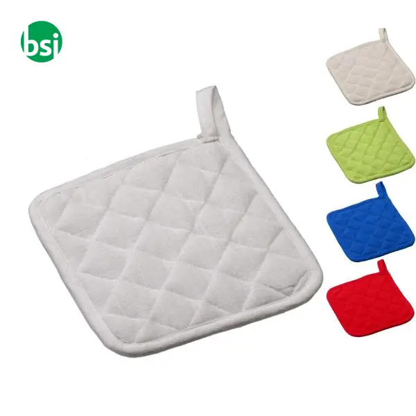 Presina da cucina in cotone riciclato -  1