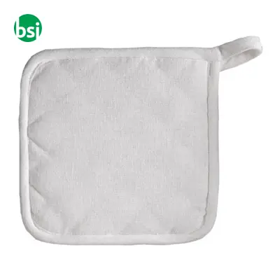 Presina da cucina in cotone riciclato - Immagine 3