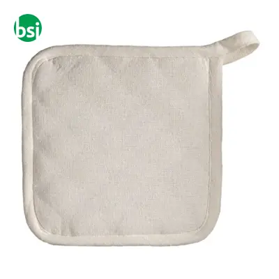 Presina da cucina in cotone riciclato - Immagine 9