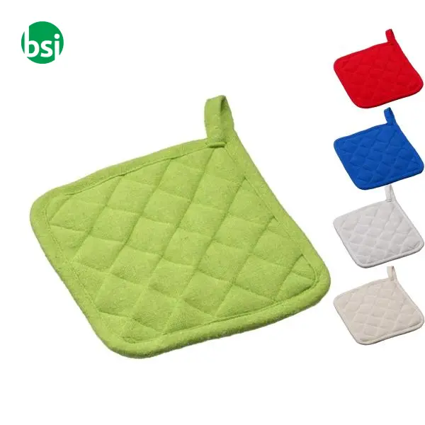 Presina da cucina in cotone riciclato -  12