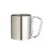 Tazza in acciaio manico a moschettone 200 ml - Anteprima 13