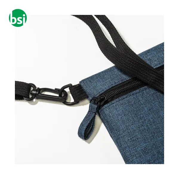 Borsetta a tracolla melange personalizzabile -  8