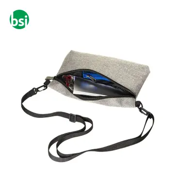 Borsetta a tracolla melange personalizzabile