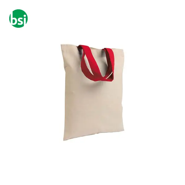 Mini borsa shopper in cotone riciclato BURANO -  21