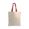 Mini borsa shopper in cotone riciclato BURANO - Anteprima 5