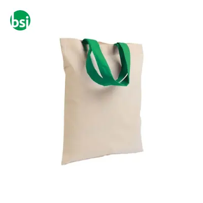 Mini borsa shopper in cotone riciclato BURANO - Immagine 20