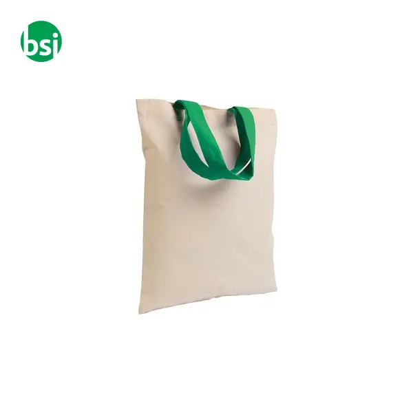 Mini borsa shopper in cotone riciclato BURANO -  20