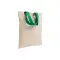 Mini borsa shopper in cotone riciclato BURANO - Anteprima 20
