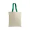 Mini borsa shopper in cotone riciclato BURANO - Anteprima 8