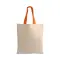 Mini borsa shopper in cotone riciclato BURANO - Anteprima 14