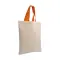 Mini borsa shopper in cotone riciclato BURANO - Anteprima 15