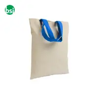 Mini borsa shopper in cotone riciclato BURANO