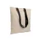 Borsa shopper in cotone riciclato personalizzabile MURANO - Anteprima 23