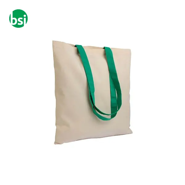 Borsa shopper in cotone riciclato personalizzabile MURANO -  21