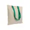Borsa shopper in cotone riciclato personalizzabile MURANO - Anteprima 21