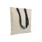 Borsa shopper in cotone riciclato personalizzabile MURANO - Anteprima 20