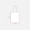 Borsa shopper in cotone riciclato personalizzabile MURANO - Anteprima 13