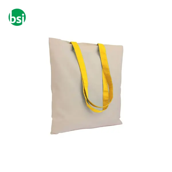 Borsa shopper in cotone riciclato personalizzabile MURANO -  19
