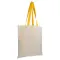 Borsa shopper in cotone riciclato personalizzabile MURANO - Anteprima 15
