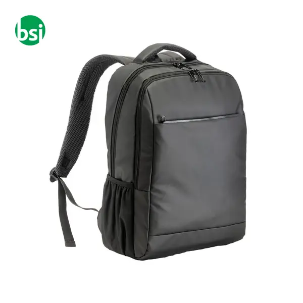 Zaino porta pc con rivestimento in PU water resistant -  19