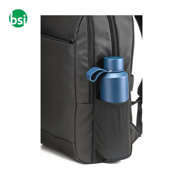 Zaino porta pc con rivestimento in PU water resistant -  9