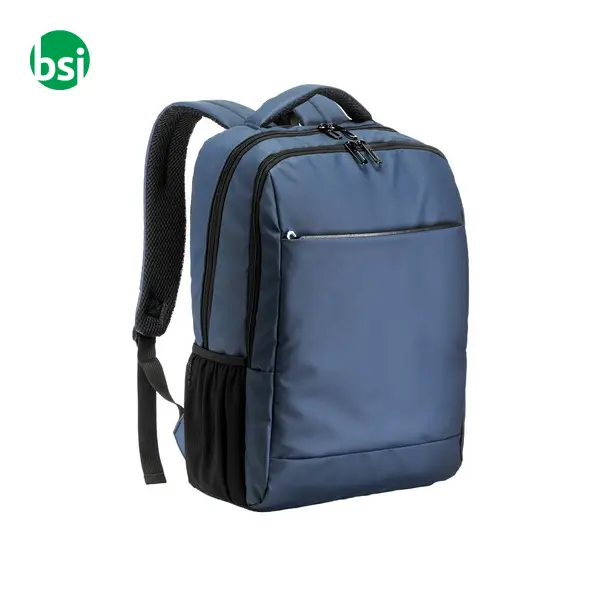 Zaino porta pc con rivestimento in PU water resistant -  1