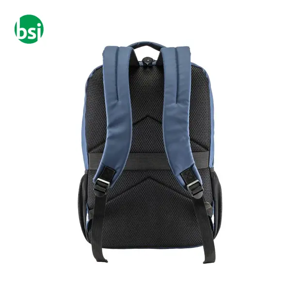 Zaino porta pc con rivestimento in PU water resistant -  11